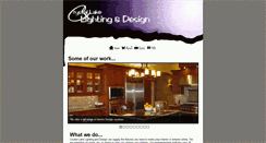 Desktop Screenshot of crystallakelighting.com