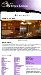 Mobile Screenshot of crystallakelighting.com